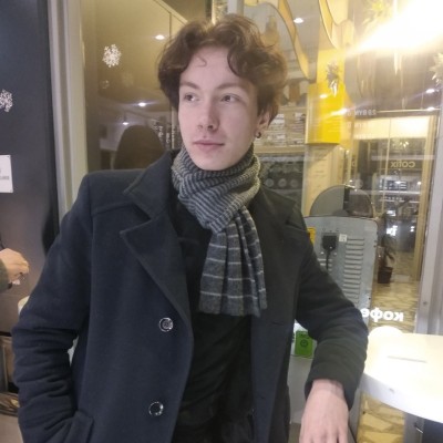 Website author Vladimir Belov