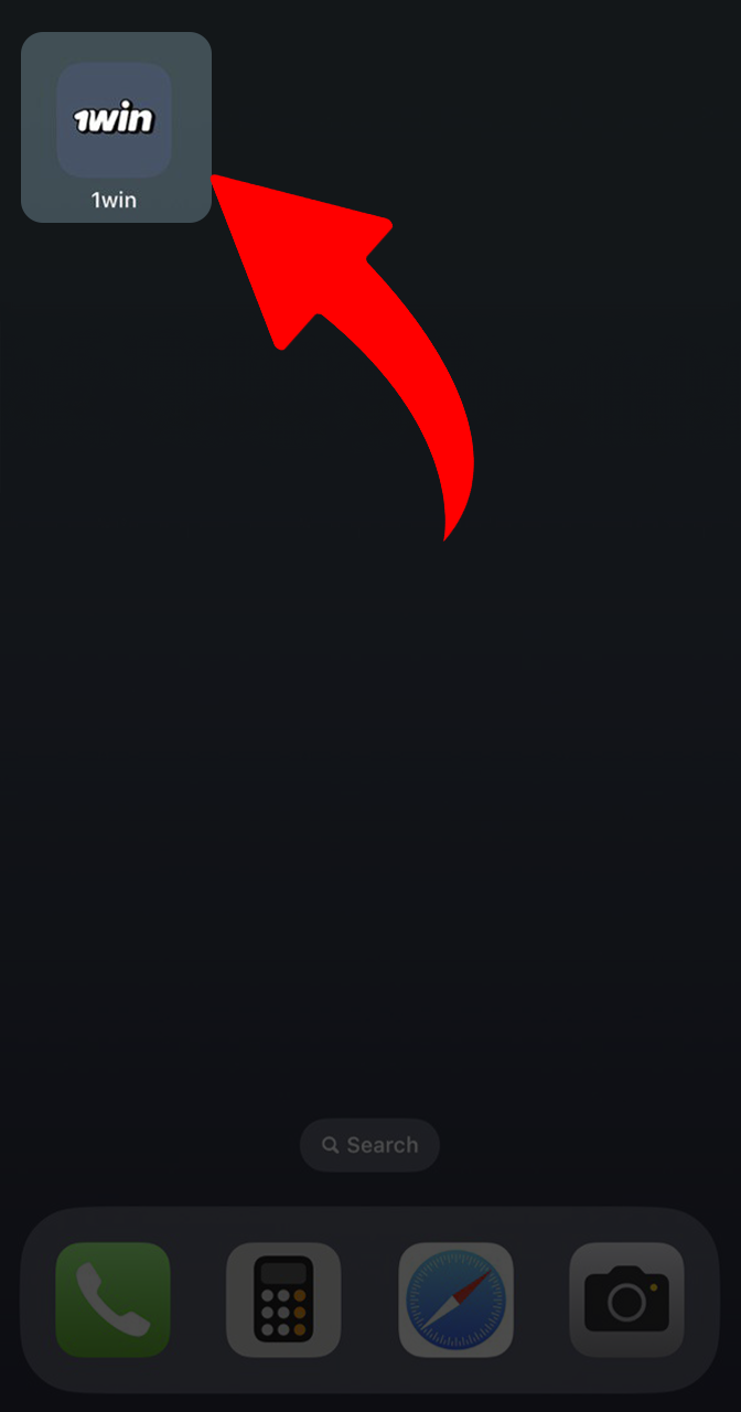 Find the app on your home screen and start playing Aviamasters.