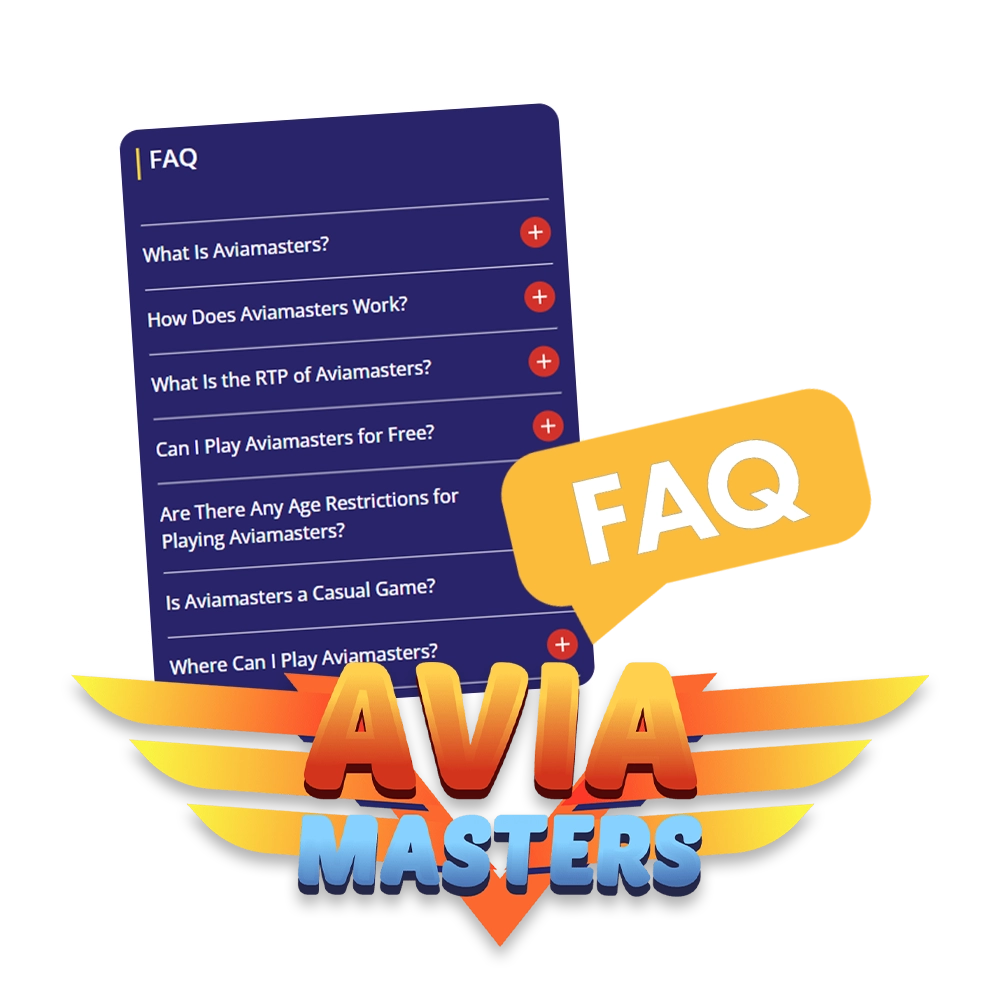 Find answers to your questions or ask new ones about Aviamasters.
