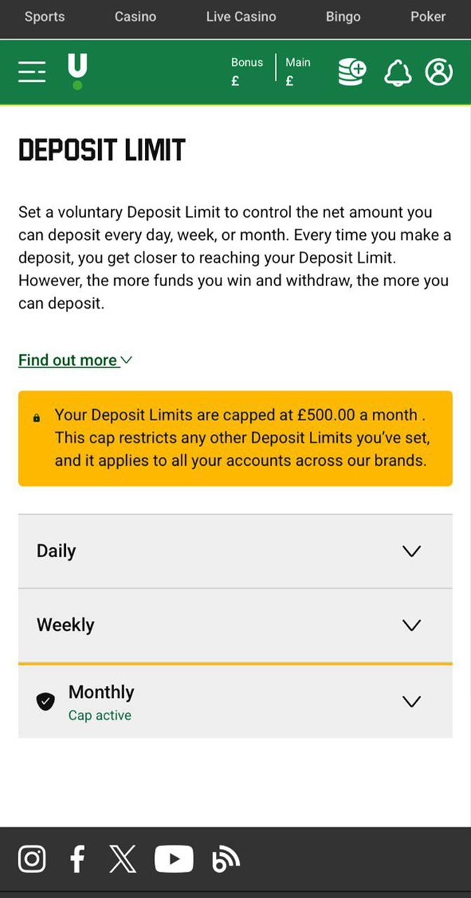 Select betting limits and verify account before playing Aviamasters.