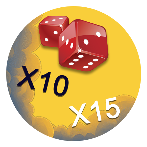 Aviamasters game has a random number generator connected to game.