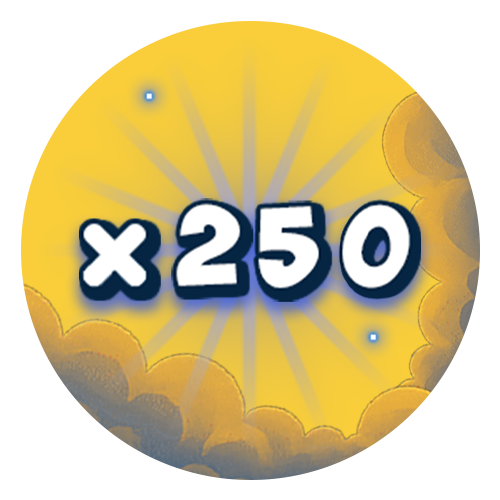 Get the best multipliers by placing bets in the Aviamasters game.