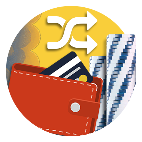 Manage your bankroll without leaving the Aviamasters game.