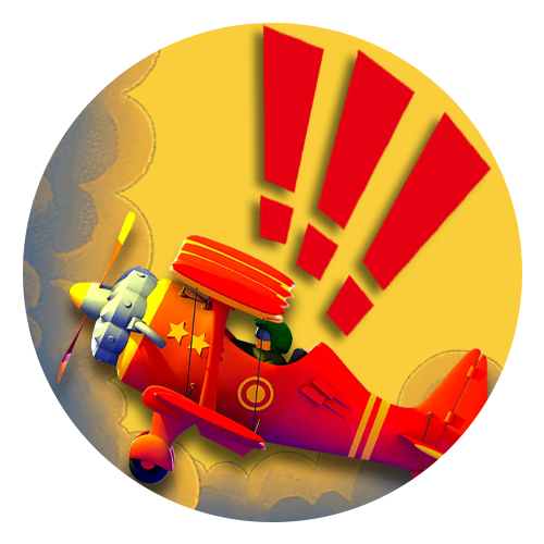 Play responsibly under different conditions in the Aviamasters game.