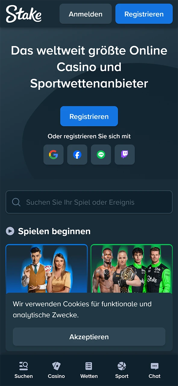 Gehen Sie zur Casino-Seite von Aviamasters.