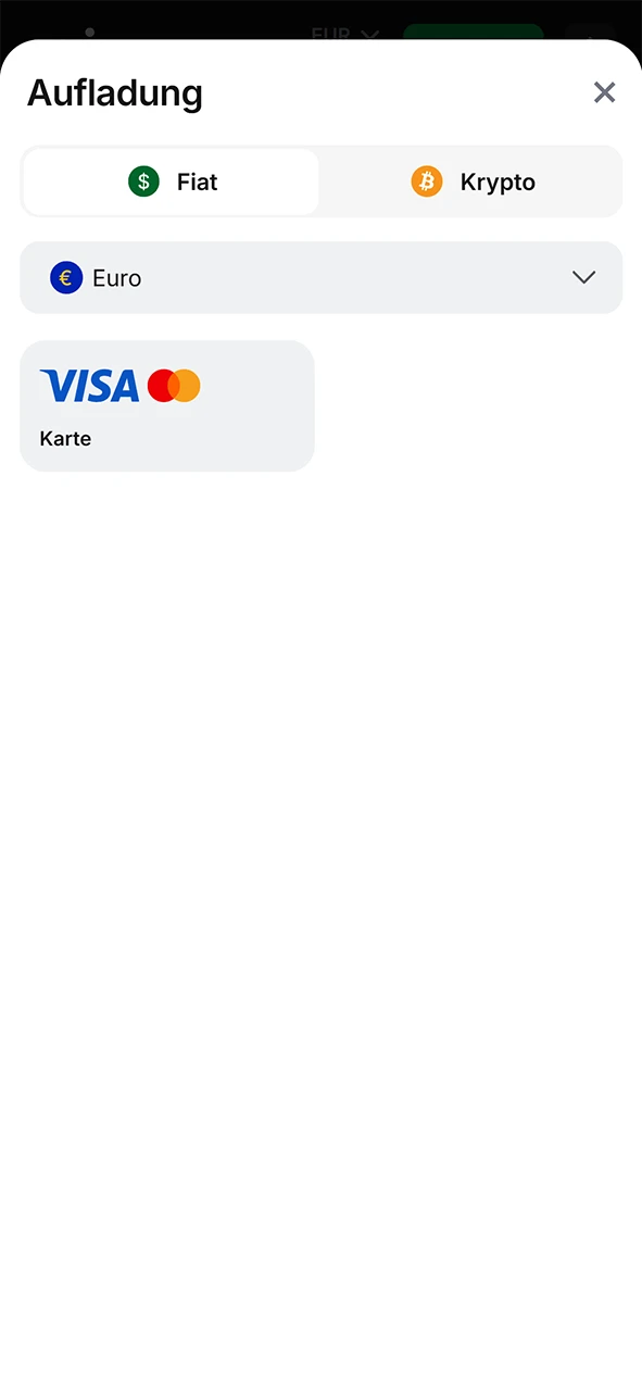 Laden Sie Ihr Casino-Konto für Echtgeld-Wetten bei Aviamasters auf.